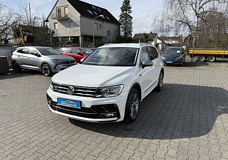 VW Tiguan Allspace Volkswagen Allspace 2,0 TDI SCR Navi ACC PDC SHA Alu19 E6