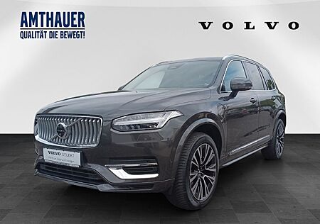 Volvo XC 90 XC90 T8 Twin Engine AWD 360°/Pano/AHK/Head-up