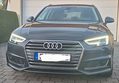 Audi A4 2.0 TDI sport Avant S-Line