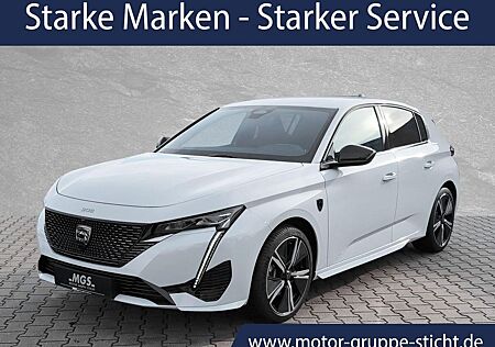 Peugeot 308 Hybrid 136 GT #DAB #BT #NAVI #PDC #KAMERA