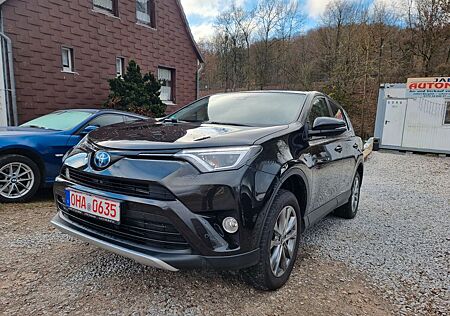 Toyota RAV 4 Hybrid*NAVI*STANDHEIZUNG*KAMERA*2.H