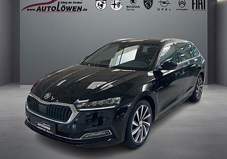 Skoda Octavia gebraucht kaufen Skoda Octavia Combi 1.4 TSI iV Style OPF (EURO 6d)