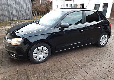 Audi A1 1.4 TFSI Ambition Sportback Ambition