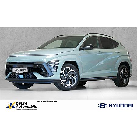 Hyundai Kona leasen