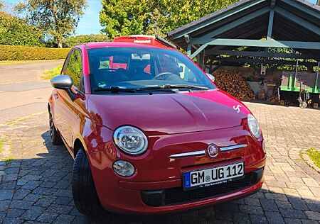 Fiat 500 1.2 8V Pop Star Pop Star