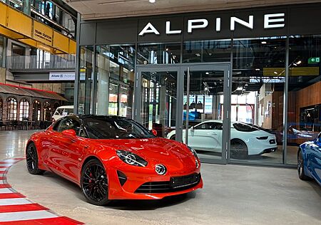 Alpine A110 S Center München