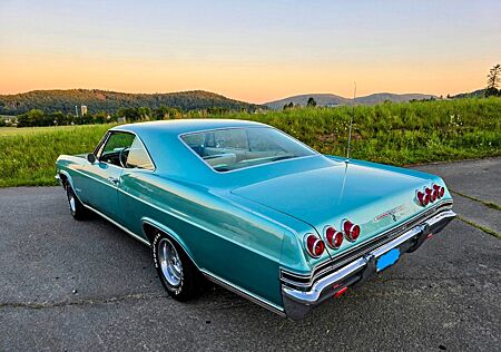 Chevrolet Impala 1965 SS Coupé V8 Big Block