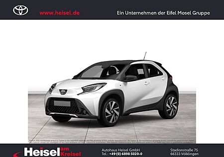 Toyota Aygo (X) Play --- Standort Völklingen ---