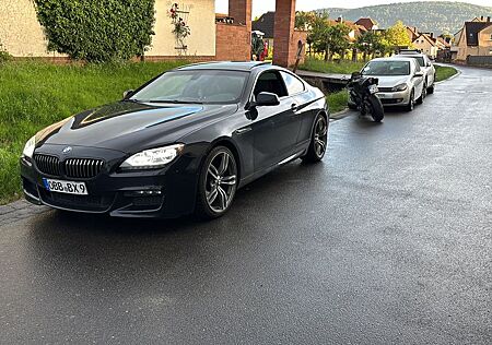 BMW 640d Coupé -