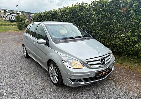 Mercedes-Benz B 200 AUTOMATIK AHK KLIMA