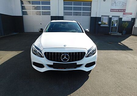 Mercedes-Benz C 300 CDI BlueTec Hybrid / h