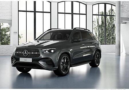 Mercedes-Benz GLE 450 d 4MATIC STH Pano HUD Night SpurW PDC