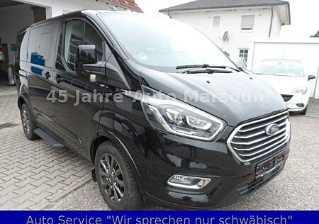 Ford Tourneo Custom L1 Tit.X Voll 1.Hand