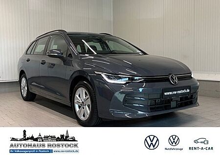 VW Golf Volkswagen VIII Variant Life 1.5 eTSI DSG LED TRAVEL A