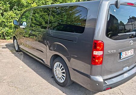 Toyota Pro Ace Proace (Verso) 2,0-l-D-4D 106kW L2 Team Deut...