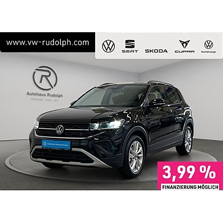 VW T-Cross leasen