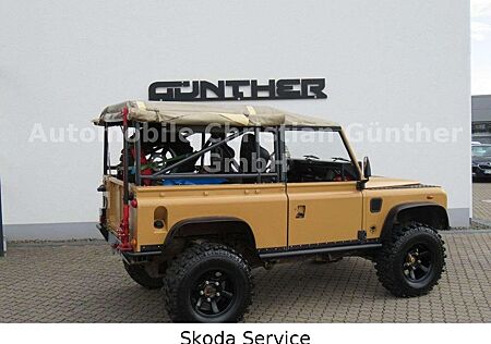 Land Rover Defender 90 Td5