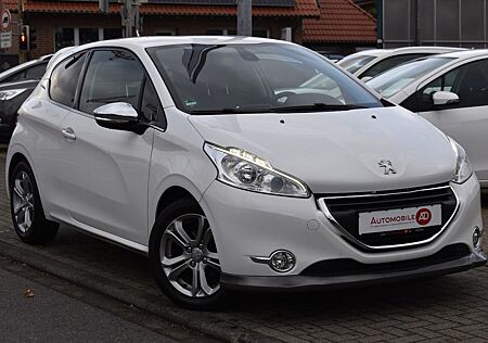 Peugeot 208 Allure *Leder*Sitzhz.*Tempomat*