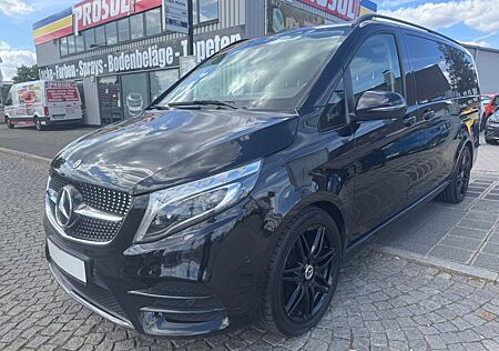 Mercedes-Benz V 250 d EXCLUSIVE EDITION lang SHZ 6.Sitzer AMG