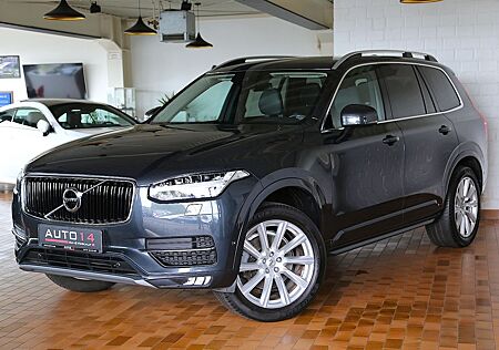 Volvo XC 90 Momentum AWD 7-Sitzer LED AHK Kamera 20"