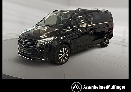 Mercedes-Benz V 300 d **MBUX,Navi,360°,SHZ,STH,el.Schiebe,AHK