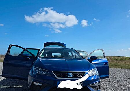 Seat Leon ST 2.0 TSI 140kW FR DSG