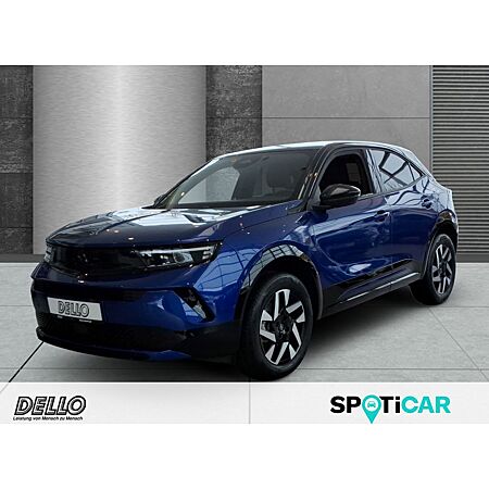Opel Mokka leasen