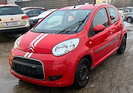 Citroën C1 Style Inkl.Tüv Neu+Service Neu Winterreifen