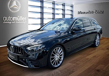 Mercedes-Benz E 53 AMG AMG E 53 4M T AHK+PANO+STANDHEIZ+DISTRO