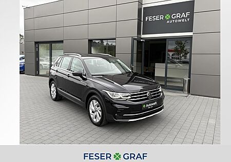 VW Tiguan Volkswagen 2.0 TDI Elegance/MATRIX/STANDH./PANO/KAM/