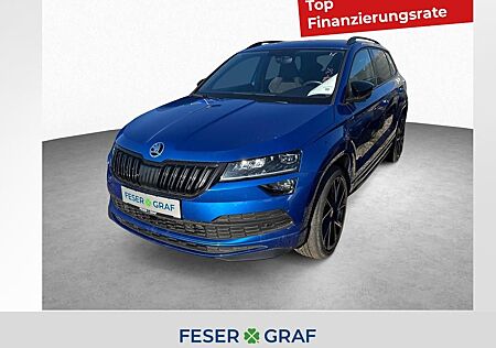 Skoda Karoq Sportline 2.0 TSI 7-DSG 4x4