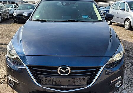 Mazda 3 Lim. Sports-Line Aut.Xenon Navi,Ölpumpe defekt