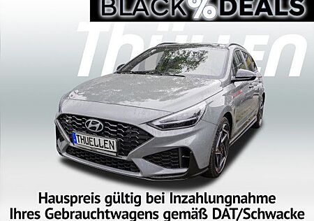 Hyundai i30 Kombi 1.5 N-Line Sitzpaket Panoramadach Navi