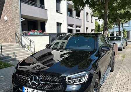 Mercedes-Benz GLC 220 d 4MATIC Coupé Autom. -