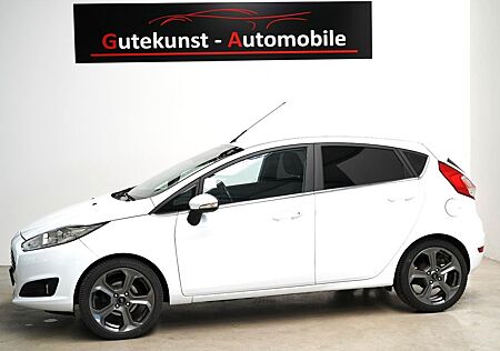 Ford Fiesta Titanium,Sport,Ambiente,Cool&Sound,Autom