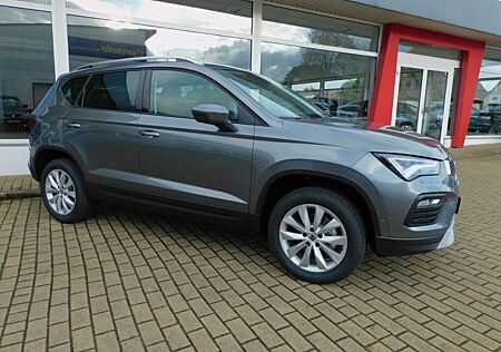 Seat Ateca Road Edition 1.5 TSI Navi LED Sitzheiz