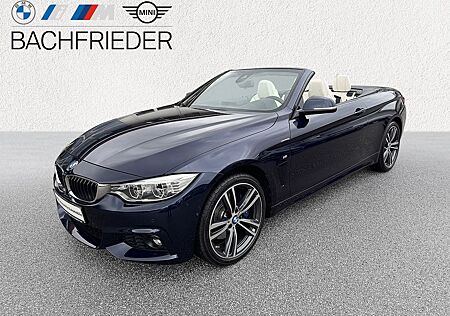 BMW 440i xDrive Cabrio M Sportpaket Head-Up HK HiFi