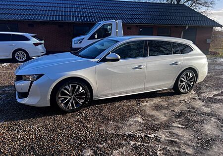 Peugeot 508 BlueHDi 130 EAT8 Allure Pack SW