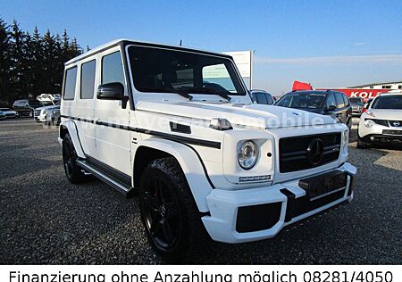 Mercedes-Benz G 63 AMG Edition designo*HK*AHK*SD*VOLL*Garantie