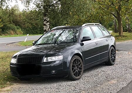 Audi A4 1.8 T 140kW Avant BEX