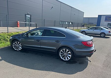 VW Passat CC Volkswagen 2.0 TDI 125kW DSG Automatik BJ 2009