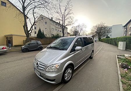 Mercedes-Benz Viano 2.2 CDI TREND EDITION kompakt LETZTE TAGE