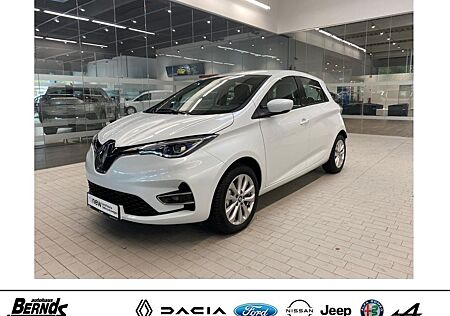 Renault ZOE (Mietbatterie) Z.E. 50 EXPERIENCE NAVI Pkt.