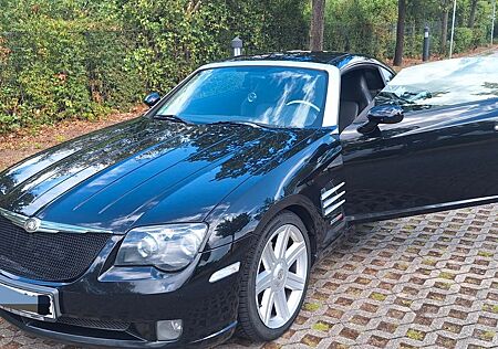 Chrysler Crossfire 3.2 V6 TÜV bis 06/27