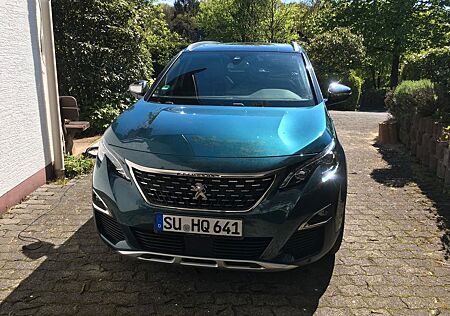 Peugeot 5008 BlueHDi 180 EAT8 GT Allure Pano AHK LED