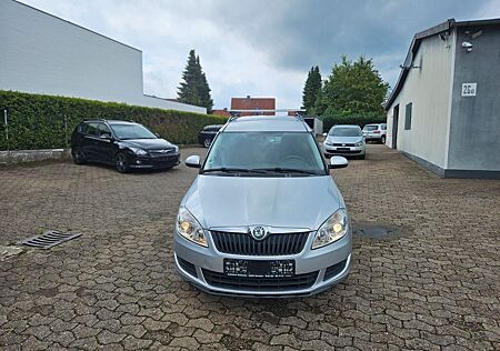 Skoda Roomster Family 1.2TSI,Climatronic,SHZ,AHK,Tempo