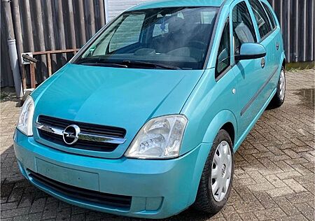 Opel Meriva 1.6 - AUTOMATIK