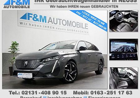 Peugeot 308 gebraucht kaufen Peugeot 308 Allure Pack SW Navi Leder R-Kam Sitzhz