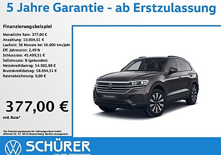 VW Touareg Volkswagen 3.0TDI 4Motion Luft AHK Softclose Keyles