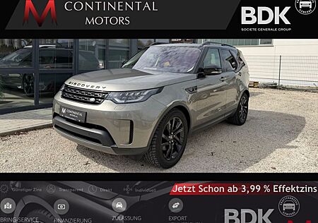 Land Rover Discovery HSE TD6*Head Up/Kamera/Off-Road-Paket